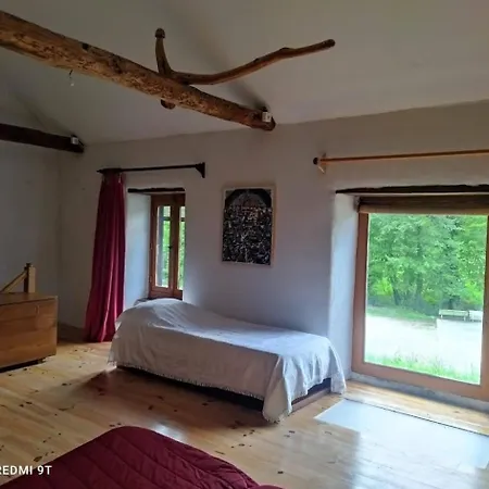 펜션 La Riviere Curvalle