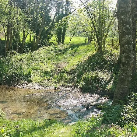 La Riviere 펜션 Curvalle