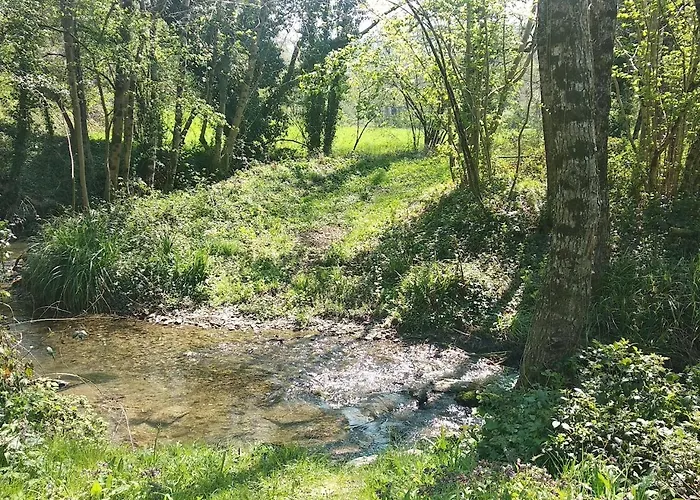 La Riviere 펜션 Curvalle