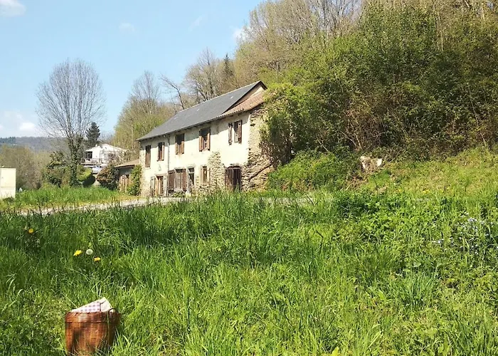 Prázdninový dům La Riviere *