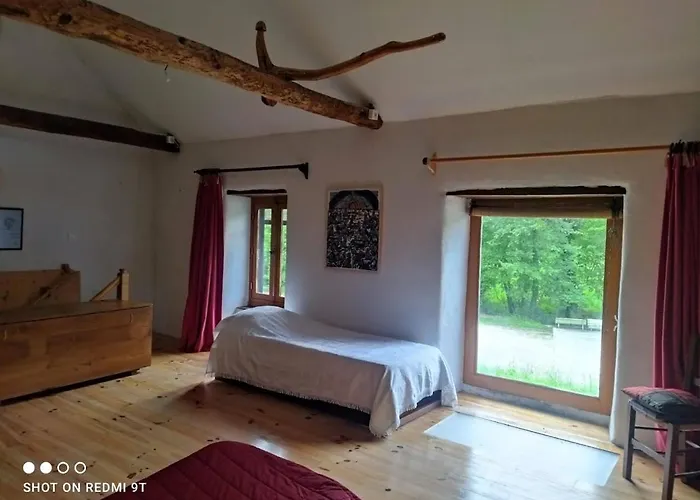 Prázdninový dům La Riviere Curvalle