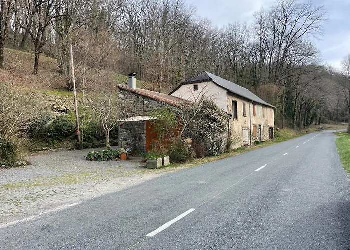 Prázdninový dům La Riviere *