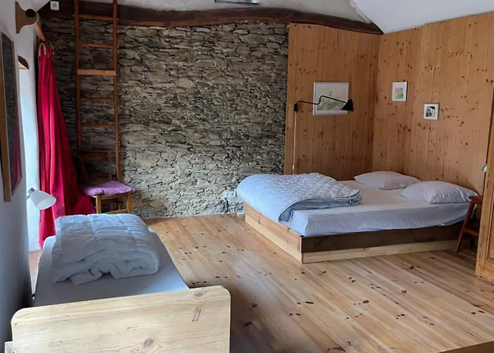 La Riviere * Curvalle